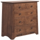 Pasadena Five Drawer Chest